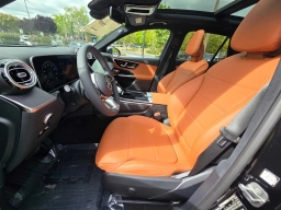 Mercedes-Benz GLC GLC 350e 4MATIC SUV 2026