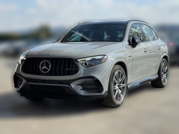 Mercedes-Benz GLC AMG GLC 63 S E Performance 4MATIC SUV 2025