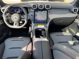 Mercedes-Benz GLC AMG GLC 63 S E Performance 4MATIC SUV 2025