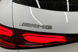 Mercedes-Benz GLC AMG GLC 63 S E Performance 4MATIC SUV 2025