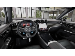 Mercedes-Benz GLC AMG GLC 43 4MATIC SUV 2026