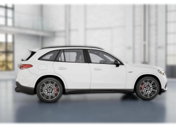 Mercedes-Benz GLC AMG GLC 43 4MATIC SUV 2026