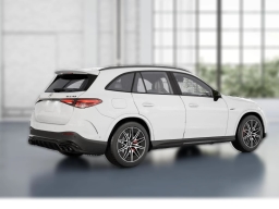 Mercedes-Benz GLC AMG GLC 43 4MATIC SUV 2026