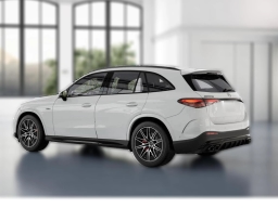 Mercedes-Benz GLC AMG GLC 43 4MATIC SUV 2026