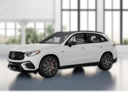 Mercedes-Benz GLC AMG GLC 43 4MATIC SUV 2026