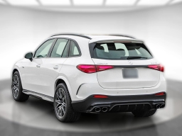 Mercedes-Benz GLC AMG GLC 43 4MATIC SUV 2026