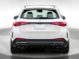 Mercedes-Benz GLC AMG GLC 43 4MATIC SUV 2026