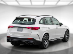 Mercedes-Benz GLC AMG GLC 43 4MATIC SUV 2026