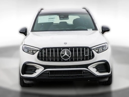 Mercedes-Benz GLC AMG GLC 43 4MATIC SUV 2026