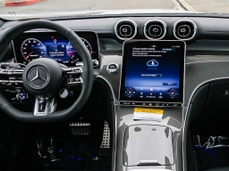 Mercedes-Benz GLC AMG GLC 43 4MATIC SUV 2026