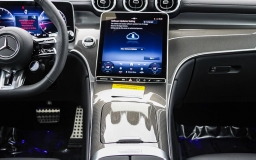 Mercedes-Benz GLC AMG GLC 43 4MATIC SUV 2026