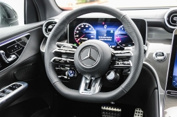 Mercedes-Benz GLC AMG GLC 43 4MATIC SUV 2026