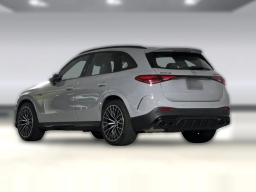 Mercedes-Benz GLC AMG GLC 43 4MATIC SUV 2026