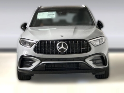 Mercedes-Benz GLC AMG GLC 43 4MATIC SUV 2026