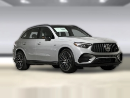Mercedes-Benz GLC AMG GLC 43 4MATIC SUV 2026