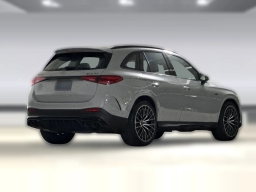 Mercedes-Benz GLC AMG GLC 43 4MATIC SUV 2026