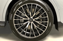 Mercedes-Benz GLC AMG GLC 43 4MATIC SUV 2026