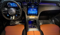 Mercedes-Benz GLC AMG GLC 43 4MATIC SUV 2026