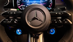 Mercedes-Benz GLC AMG GLC 43 4MATIC SUV 2026