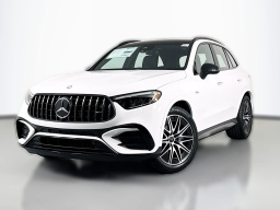 Mercedes-Benz GLC AMG GLC 43 4MATIC SUV 2026