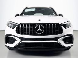 Mercedes-Benz GLC AMG GLC 43 4MATIC SUV 2026