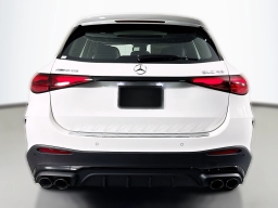 Mercedes-Benz GLC AMG GLC 43 4MATIC SUV 2026