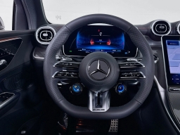 Mercedes-Benz GLC AMG GLC 43 4MATIC SUV 2026