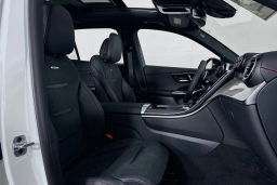 Mercedes-Benz GLC AMG GLC 43 4MATIC SUV 2026
