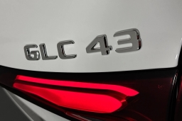 Mercedes-Benz GLC AMG GLC 43 4MATIC SUV 2026