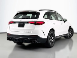 Mercedes-Benz GLC AMG GLC 43 4MATIC SUV 2026