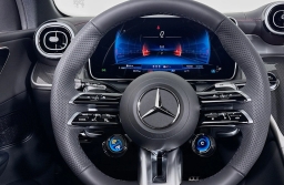Mercedes-Benz GLC AMG GLC 43 4MATIC SUV 2026