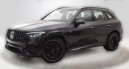 Mercedes-Benz GLC AMG GLC 43 4MATIC SUV 2026