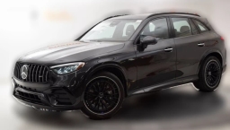 Mercedes-Benz GLC AMG GLC 43 4MATIC SUV 2026
