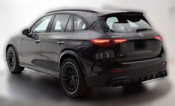 Mercedes-Benz GLC AMG GLC 43 4MATIC SUV 2026