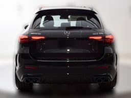 Mercedes-Benz GLC AMG GLC 43 4MATIC SUV 2026