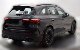 Mercedes-Benz GLC AMG GLC 43 4MATIC SUV 2026