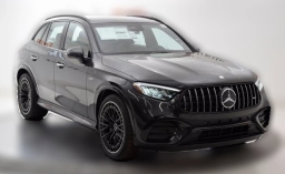 Mercedes-Benz GLC AMG GLC 43 4MATIC SUV 2026