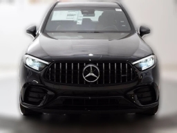 Mercedes-Benz GLC AMG GLC 43 4MATIC SUV 2026