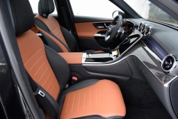 Mercedes-Benz GLC AMG GLC 43 4MATIC SUV 2026