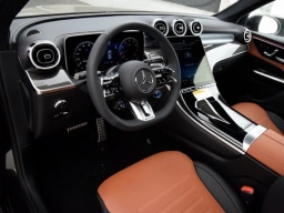 Mercedes-Benz GLC AMG GLC 43 4MATIC SUV 2026