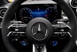 Mercedes-Benz GLC AMG GLC 43 4MATIC SUV 2026