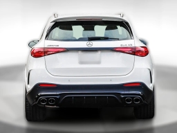 Mercedes-Benz GLC AMG GLC 43 4MATIC SUV 2026