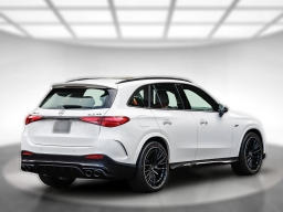 Mercedes-Benz GLC AMG GLC 43 4MATIC SUV 2026