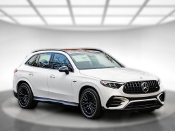 Mercedes-Benz GLC AMG GLC 43 4MATIC SUV 2026