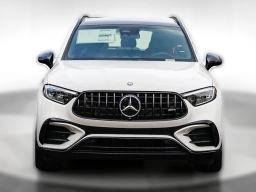 Mercedes-Benz GLC AMG GLC 43 4MATIC SUV 2026