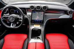 Mercedes-Benz GLC AMG GLC 43 4MATIC SUV 2026