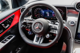 Mercedes-Benz GLC AMG GLC 43 4MATIC SUV 2026