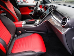 Mercedes-Benz GLC AMG GLC 43 4MATIC SUV 2026