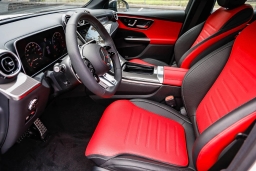 Mercedes-Benz GLC AMG GLC 43 4MATIC SUV 2026