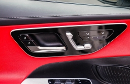 Mercedes-Benz GLC AMG GLC 43 4MATIC SUV 2026